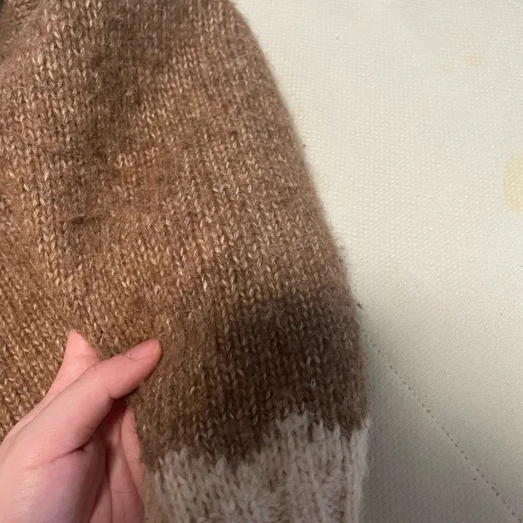 EUC Christy Dawn Ilara Sweater in Winter Flock size S - Picture 7 of 9